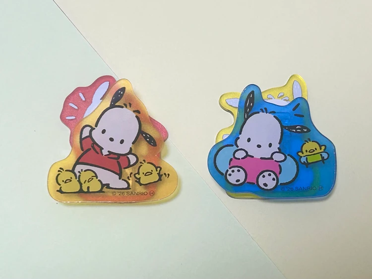 【サンキューマート購入品】平成レトロなサンリオが可愛すぎる！実際に買ったグッズを紹介♡_3