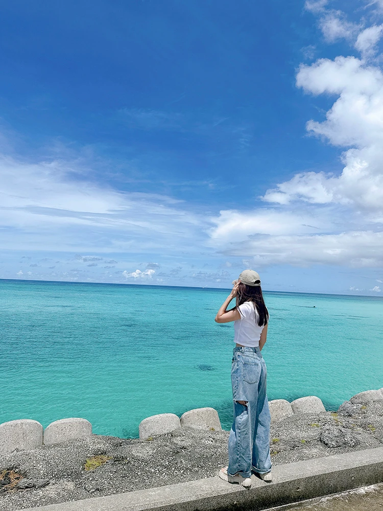 【宮古島】ドライブしながら絶景海巡り_3