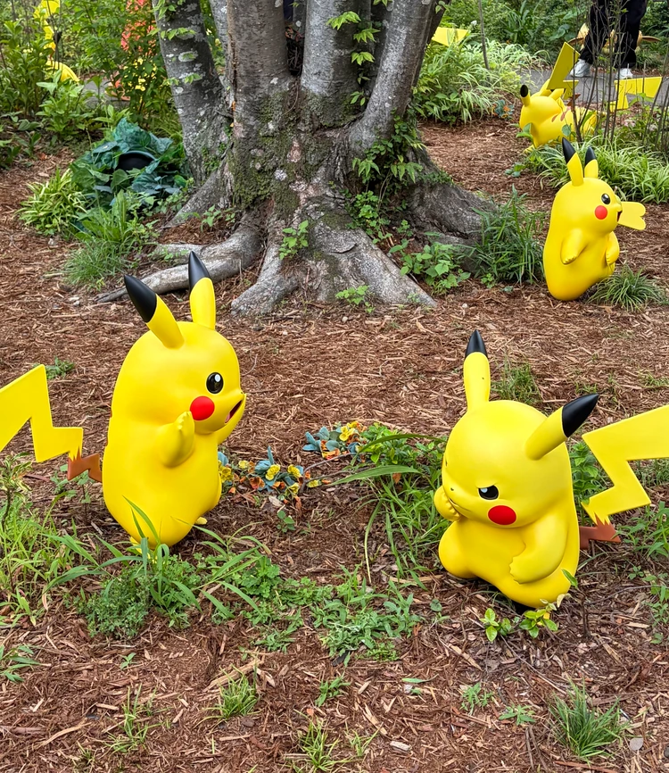 念願のPokéPark KANTO体験レポ_40