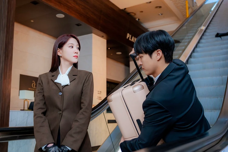 【働く30代におすすめの韓国ドラマ】ゾクッとしてキュンとする!? パク・ウンビンが霊視能力を持つ財閥令嬢を演じるオカルトロマンス『恋は命がけ』