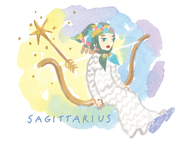 【射手座】鏡リュウジの星座占い（2026年3月の運勢）