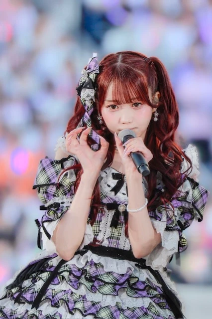 大谷映美里ちゃん