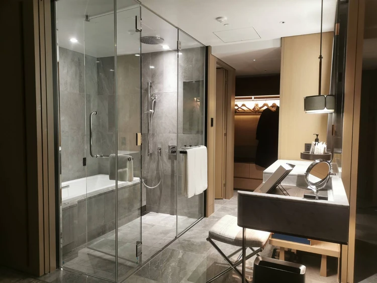 節目に泊まりたい【メズム東京】五感から「スタート」を後押ししてくれた宿泊記_10