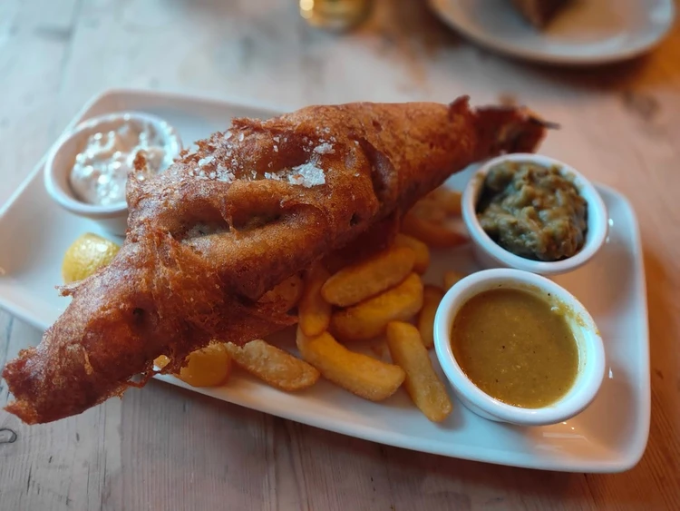 King's Arms, Oxford　オックスフォード　パブ