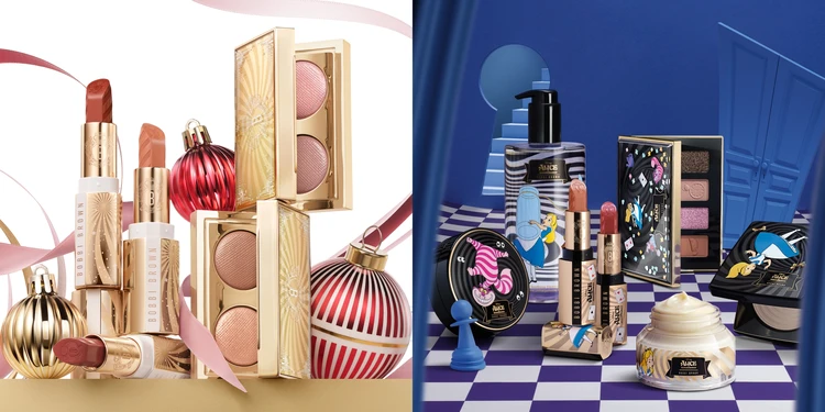 【ボビイ ブラウン】ディズニー・アニメーション映画『ふしぎの国のアリス』の限定コレクションも登場