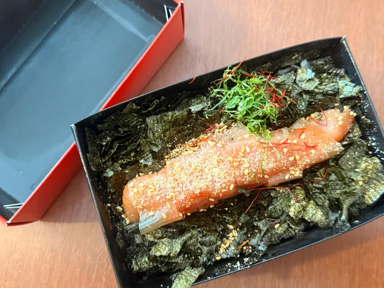 【福岡県】絶対に食べたい！最高贅沢グルメ♡『めんたい重』_1