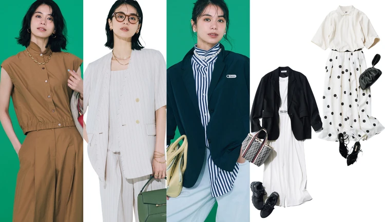 【本当に洒落てる最新テック服＆アイテム17選】東原妙子＆池田 敬が提言！ 気負わず楽しめる今っぽコーデへの取り入れ方とは？
