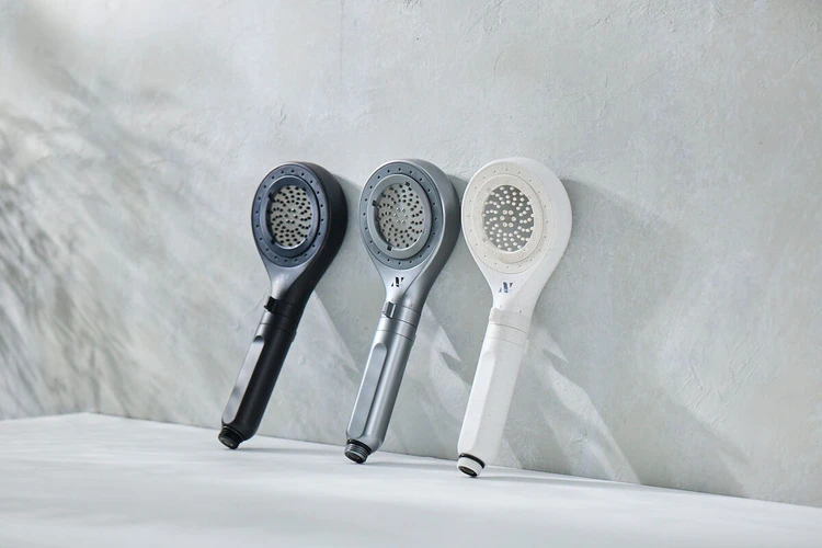 「Noend オーガニックファインバブル シャワーヘッド」のラインナップ