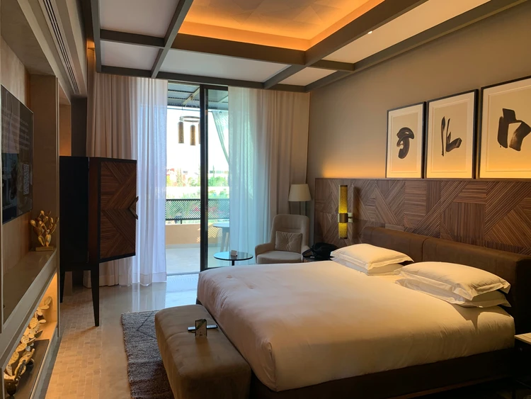 最高のラグジュアリー体験！パークハイアット マラケシュ滞在記_11