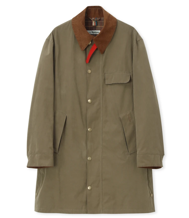 Beeston Jacket¥88000