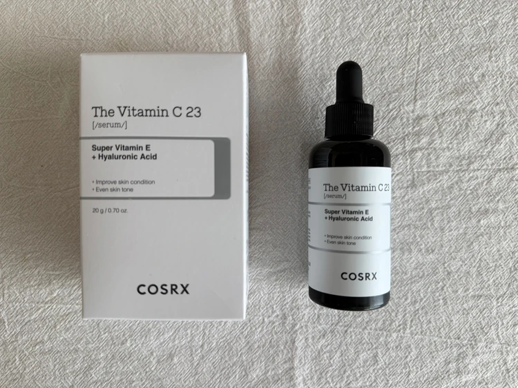 COSRX ビタミンC23セラム