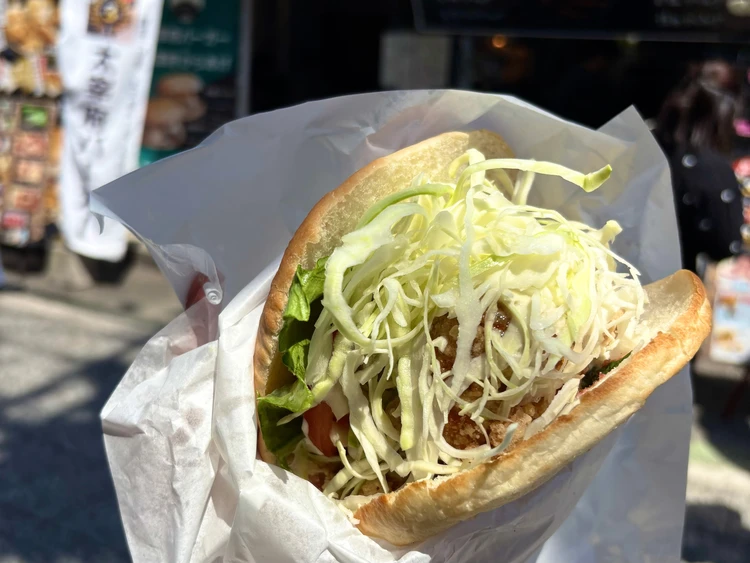 【2025最新版】見逃せない、太宰府食べ歩きグルメ５選！_3