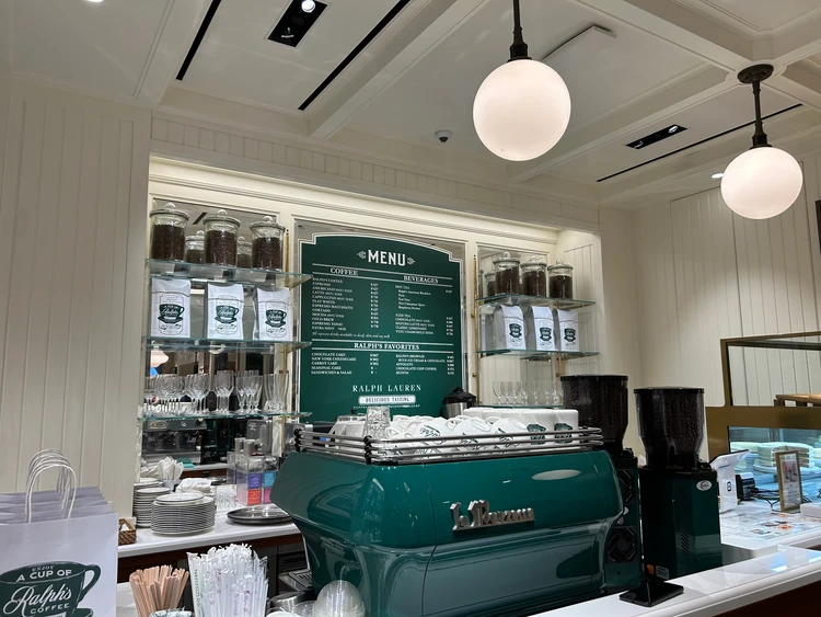 ラルフズコーヒー×VOLLONコラボ♡名古屋限定クッキー_1