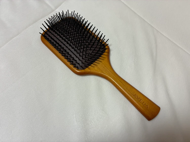 癖っ毛な私の美髪習慣〜毎日たくさんのヘアブラシを使ってます〜_2_1