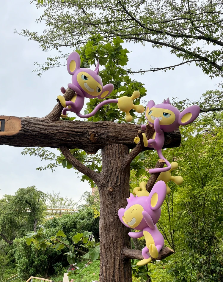 念願のPokéPark KANTO体験レポ_42