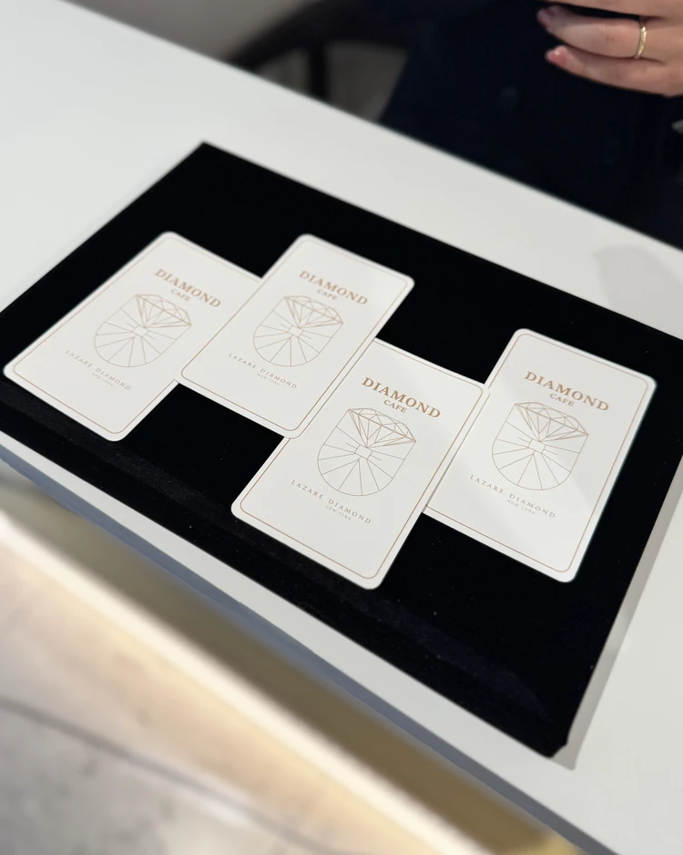 【表参道】映え過ぎる！期間限定『DIAMOND CAFE（ダイアモンドカフェ）』に行ってきた_7