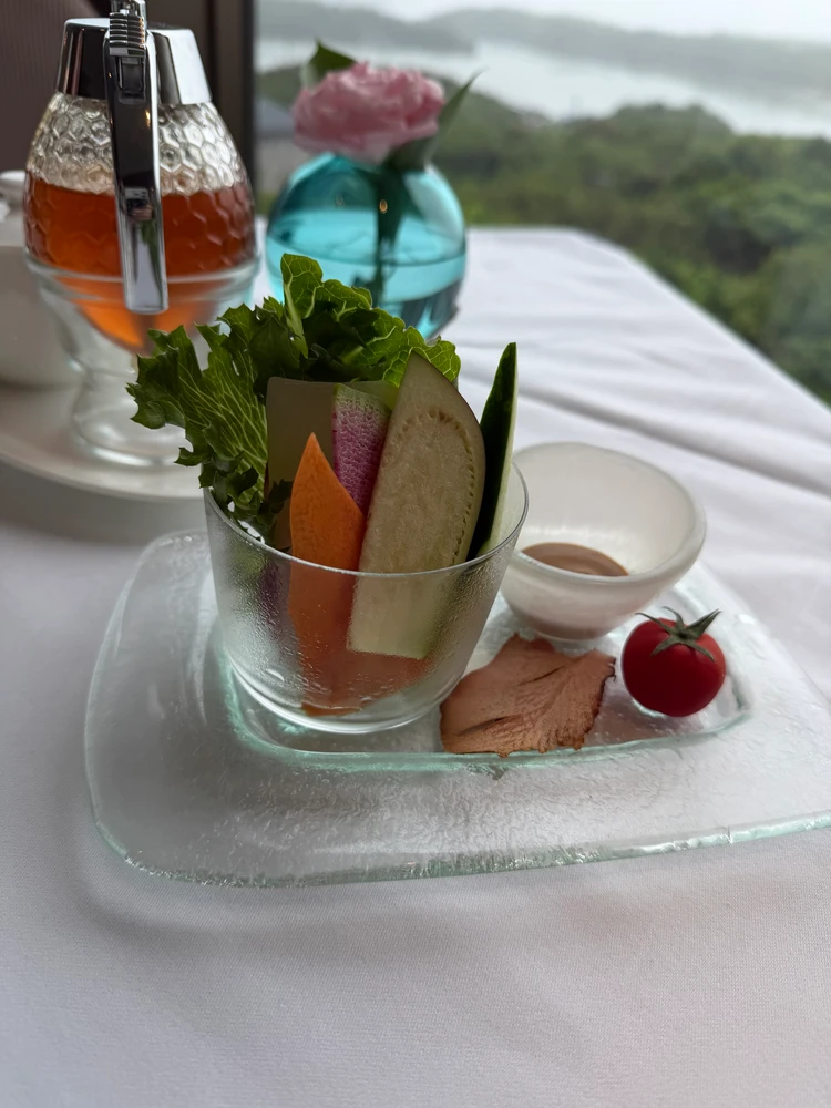 【宿泊記・後編】志摩観光ホテルで美食を満喫!「ラ・メール」のディナー・朝食と「ラ・メール クラシック」のランチをレポート_6_3
