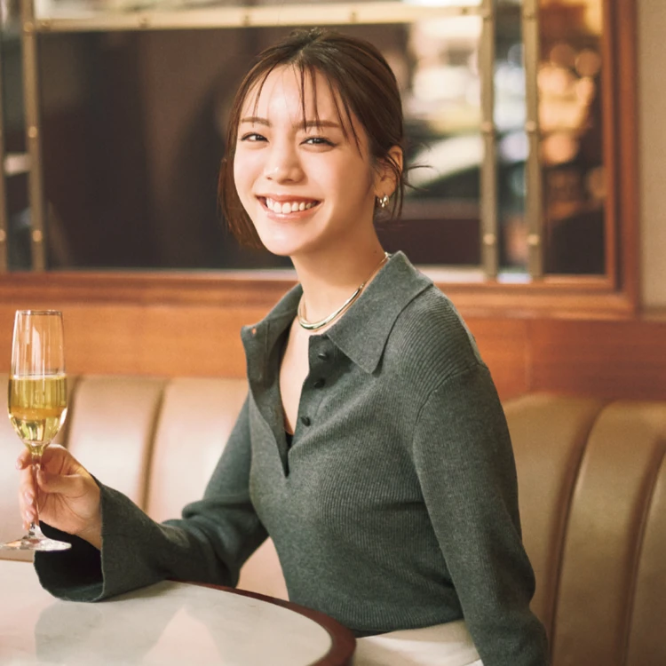 【フォトギャラリー】大人に似合うスウェット＆スウェットコーデ_0