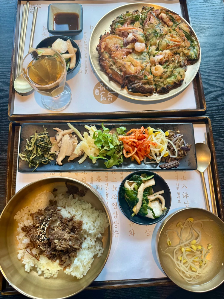 モッミョッサンバン