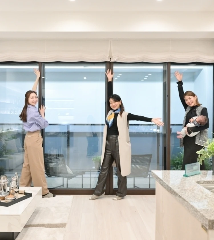 蕨駅直結の「W CITY TOWERS」を読者がレポート【新築マンション探検隊】　