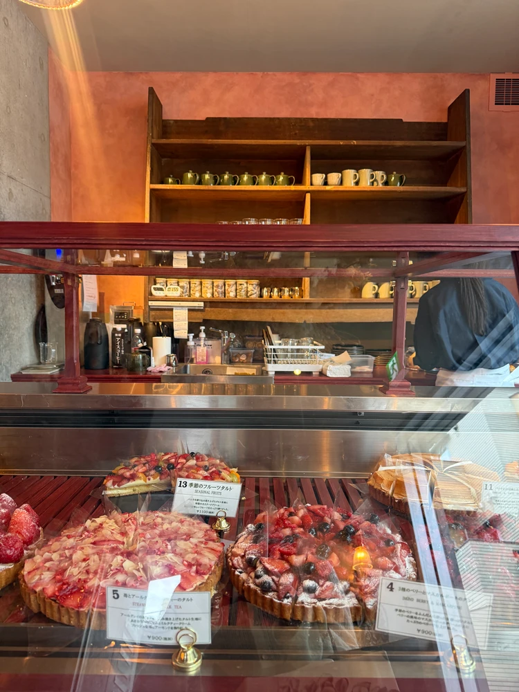 プリンセスタルト　下北沢店