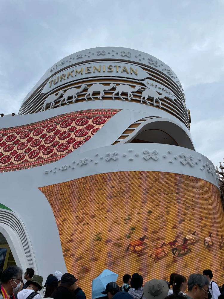 大阪万博2泊3日！楽しかったけど疲れました...笑_33