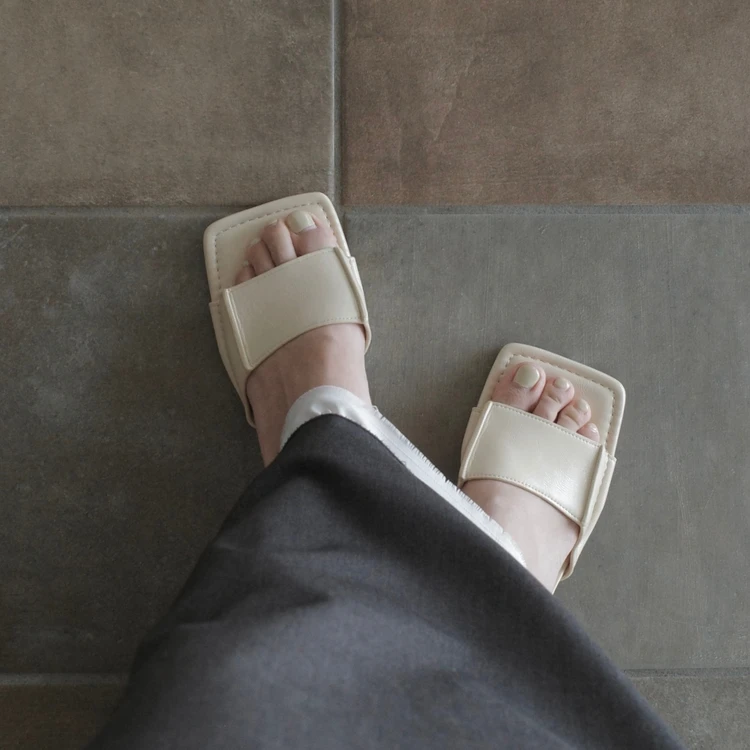 Todayfulとànukeで足元から叶える大人の抜け感コーデ♡_1