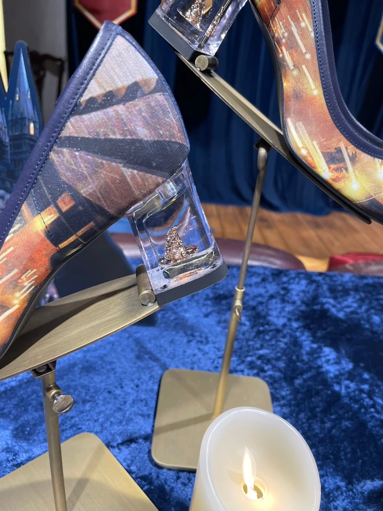 「HarryPotter×DIANA Collaboration Vol.1」ハリー・ポッターとダイアナのコラボ展示会レポ_4