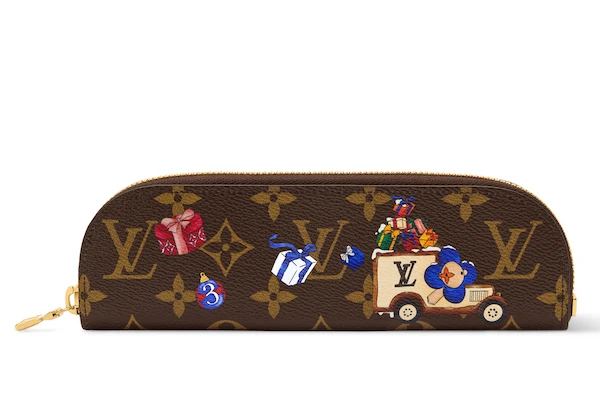 ペンシルポーチ・シャーロット