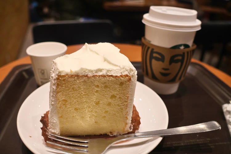 【最近のご褒美】スタバのSAKURAフードで味わう春の訪れ【しあわせ】_3