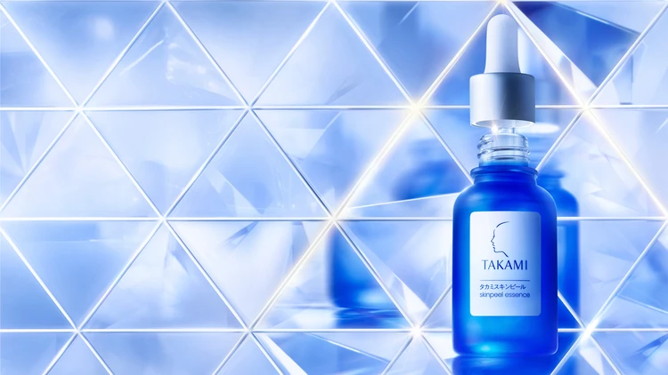 TAKAMI ロングセラー・タカミスキンピール TAKAMI 角質美容水 美容液 ブースター 角質ケア 毛穴ケア