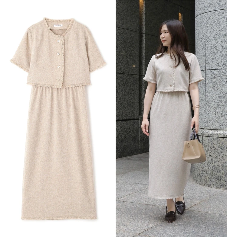 ナチュラルビューティベーシック　セットアップ　コラージュ写真