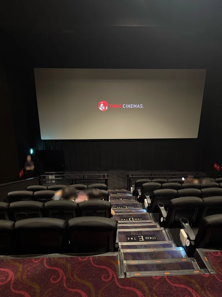 【赤ちゃん連れ限定上映会】TOHOシネマズ・ベイビークラブシアターで映画デビュー!_1