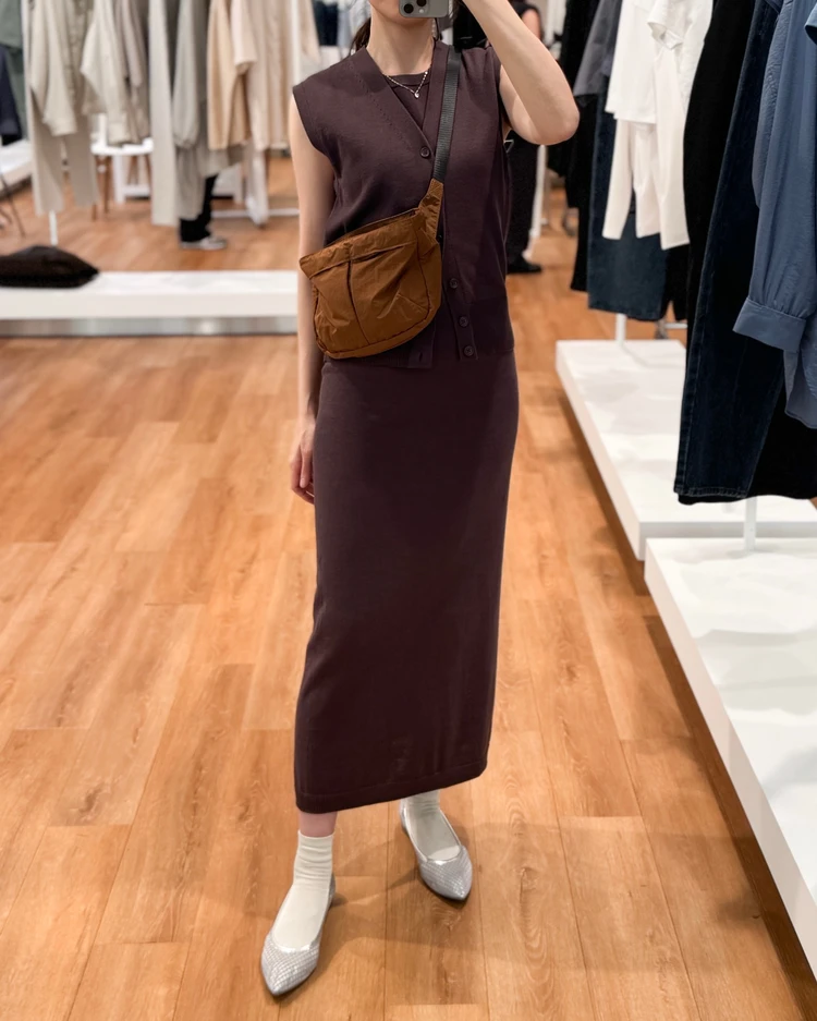 【3/20発売ユニクロユー2026年 春夏コレクション】新作これ買い!通勤コーデ編_5