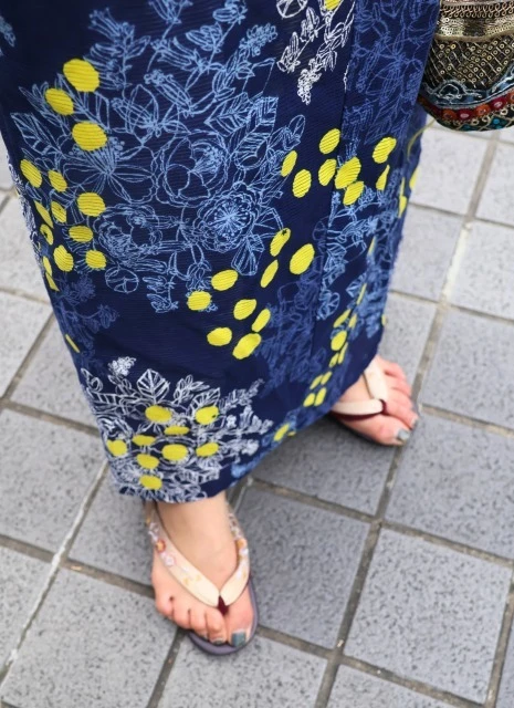 アラサーの浴衣コーデは古典柄できめてみませんか?【大人の着こなし提案】_3_1