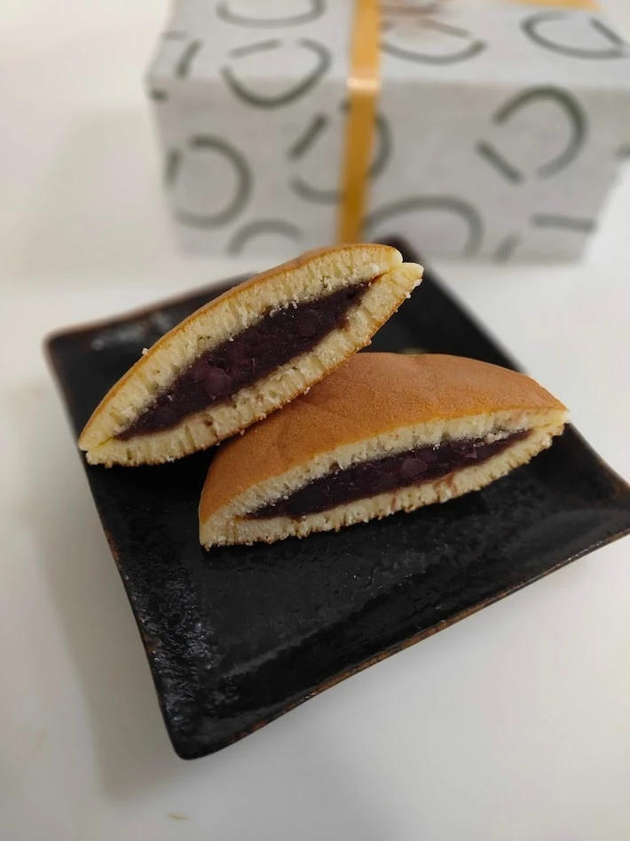 上野 うさぎや どら焼き