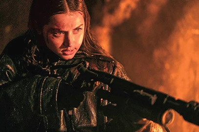 映画『バレリーナ:The World of John Wick』8月22日(金)より全国公開