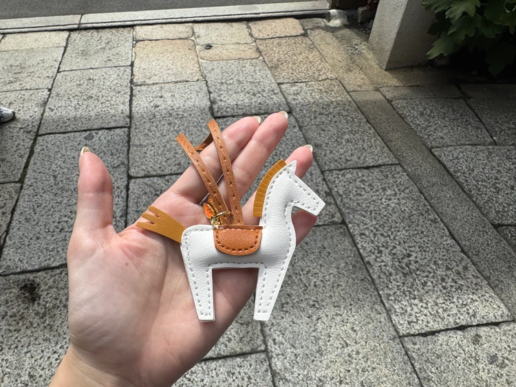 平等寺（因幡堂）　午のお守り