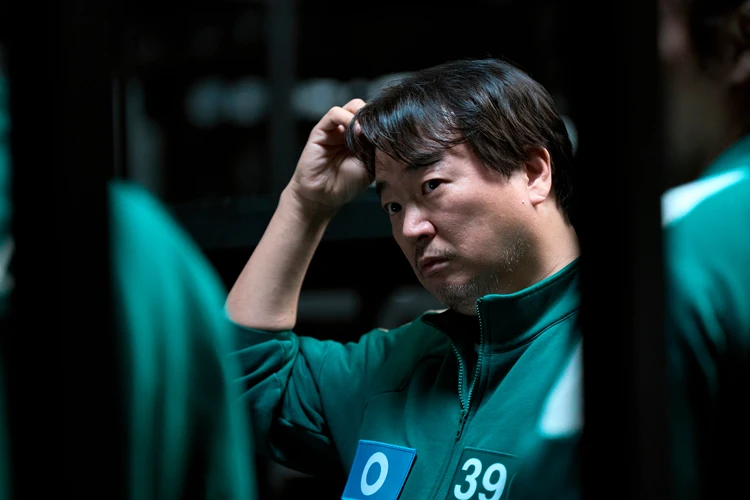 イカゲーム シーズン2 チョンベ(イ・ソファン)