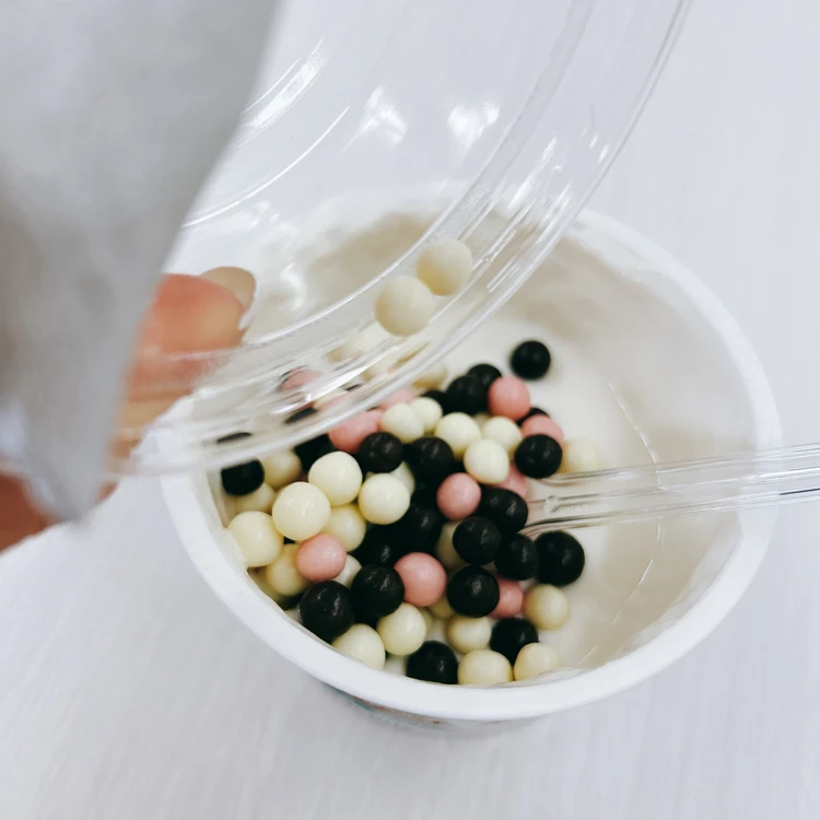 POPingurt〜ポッピングルト〜クランチボール＆ヨーグルト