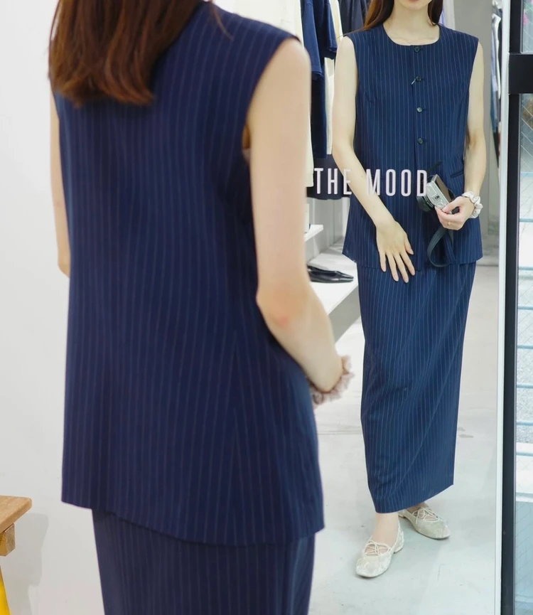 高身長30代に似合う服「IN THE MOOD」展示会で試着してわかったおすすめ5選_11