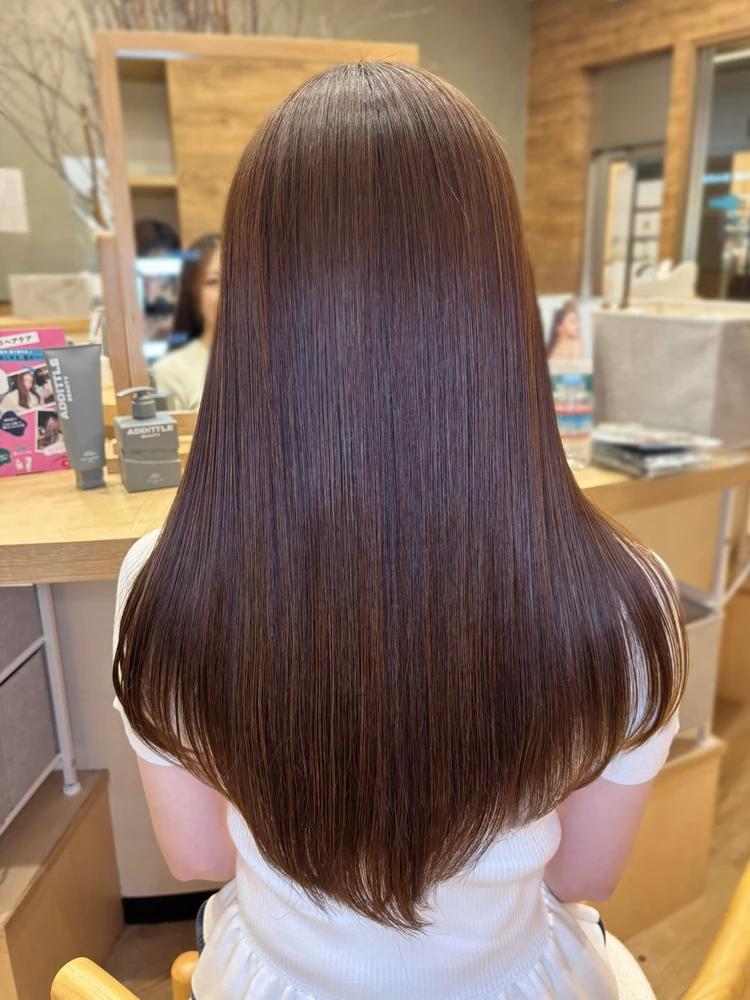 ADDITTLE BEAUTY　アディトルビューティー　タキマキ　ヘアケア　つや髪　シャンプーブロー　虎ノ門ヒルズ