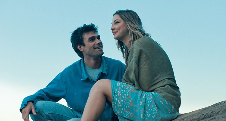 映画『君を見つけるための地図』Prime Videoで独占配信中