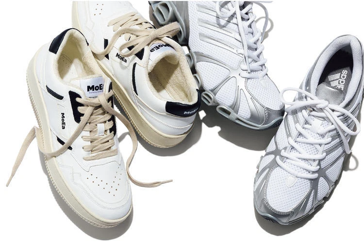 【 2025-2026 冬の最旬スニーカー13選】ニューバランス、ナイキ、アディダス、スケッチャーズ…「スニーカー選びの３つのキーワード」も！