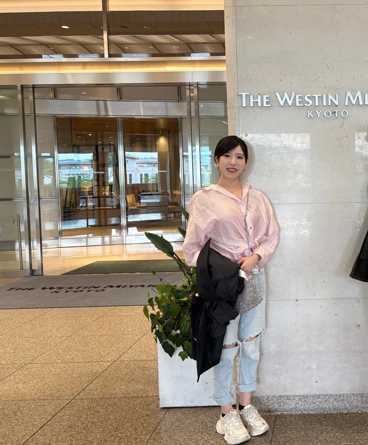 【PLST】涼しげシアーシャツが着回し力抜群◎通勤にヘビロテ中_5