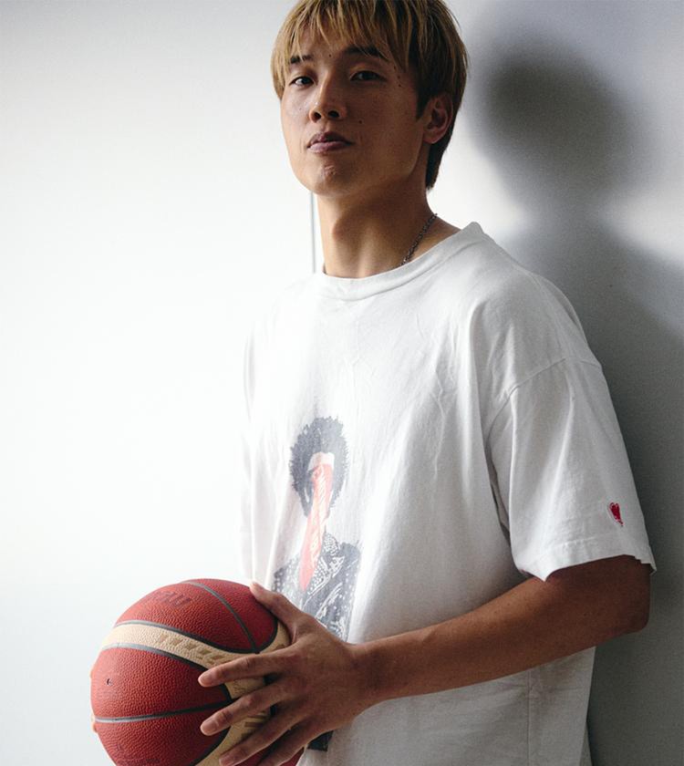 【B.LEAGUE×BAILA】 #シーホース三河  #西田優大 選手 インタビュー前編