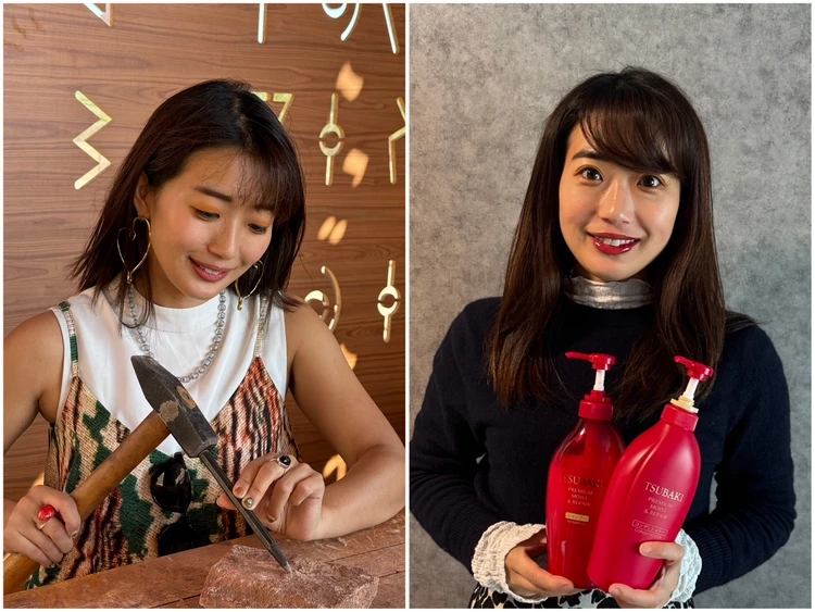 【髪がキレイだとおしゃれが楽しくなる】赤TSUBAKIでパサつく髪にツヤを与えよう_4