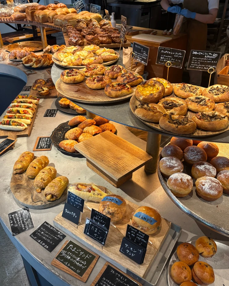 パン好き必見♡目黒『les joues de BéBé』で味わう絶品メニュー_5