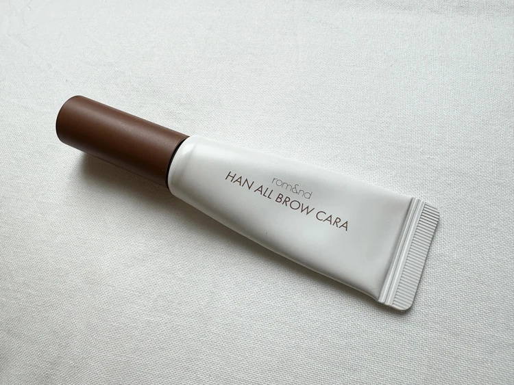 【自眉濃いめさん必見！】 rom&ndの眉マスカラが高発色すぎて神なんです #私の眉事情_1