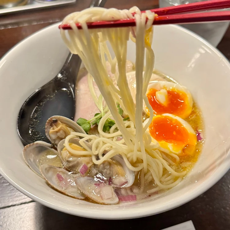 【1人でも入りやすい】絶対に行くべき都内ラーメン&つけ麺！#ラーメン部_5